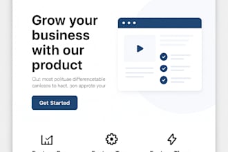 make websites using frontend technologies with pixel perfect UI