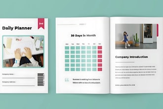 workbook canva template, lead magnet, PDF, worksheet canva recipes ebook