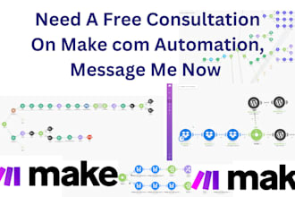 make com automation made com make scenario make api request make com make com