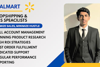 expertly manage your walmart seller account
