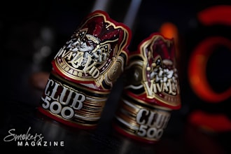 do awesome cigar, label, band and ring logo design with unlimited revisions