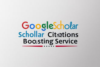 give you backdated google scholar publications and citations