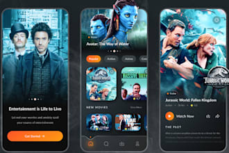 do ott app live streaming, ott platform, vod app, webrtc, smart TV app, iptv app