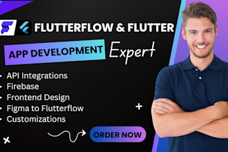 flutter app flutter flow app flutterflow mobile app app development  firebase