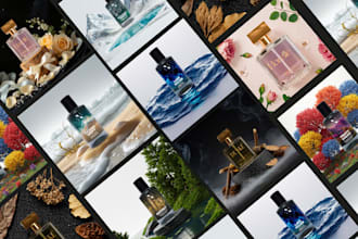 create high quality 3d product rendering for ecommerce