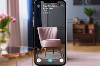 camera app ar app vr app augmented reality app lidar app video detection app