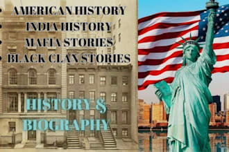 write your history ebook, biography ebook writer, history writer, ghostwriter