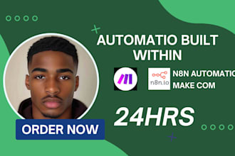 setup make made com n8n automation ai agent  zapier bug fixes and tutorials