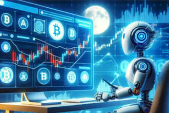 develop ai trading bot, pinescript, forex bot, mt5, machine learning, broker API