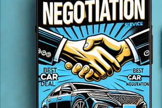 negotiate a fair deal on your new car and save you money