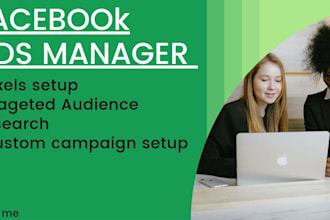 run targeted facebook ads that drive sales and leads