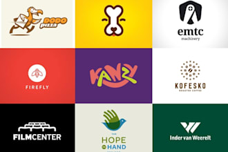 do gold seal logo design