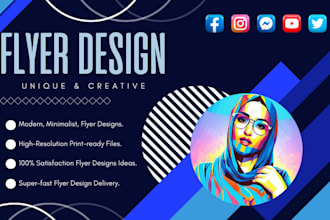 design a minimalist flyer for your business sales  flyer invitations flyers