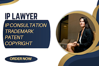 be your patent, trademark, copyright, and IP lawyer