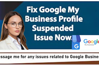 fix google my business suspended gmb reinstate my business profile suspension