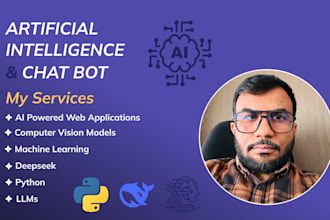 custom update in ai ml python, llm, nlp website