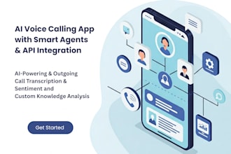build a next gen ai voice calling app for businesses