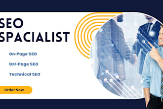 do seo expert analysis on page off optimization technical