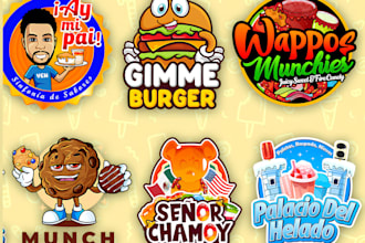 design restaurant, bar, nightclub, pizza, bbq, food, and food truck design
