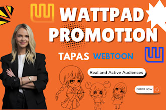promote your wattpad story to gain massive viewers and engagement