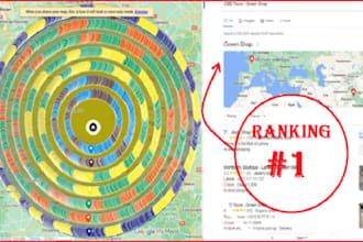 do 99,000 google map citations for business ranking and local SEO