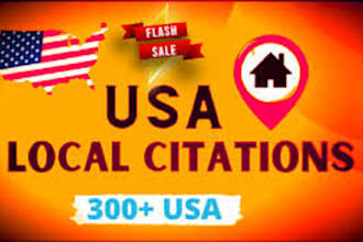 do top 350 USA local citations directories for local SEO