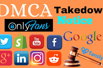 remove copyright,leaked content of google,reddit,ig,telegram,x,easty under dmca