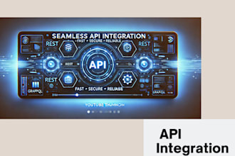 help in API integration