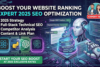 do on page SEO services, boost online visibility, expert website optimization
