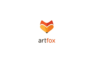 create a modern minimalist creative art studio logo design