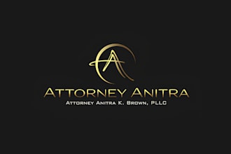 design modern lawyer, legal, advocate and business law firm logo