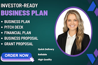 help you write an elite business plan for your startup