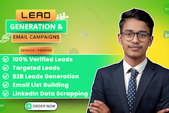 providing targeted b2b lead generation to improve your sales
