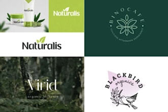 design natural health, yoga ,fitness and wellness logo