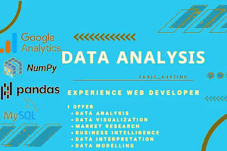 analyze and visualize your data for actionable insights