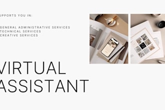be your personal virtual assistant