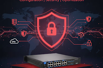configure and optimize your fortigate firewall