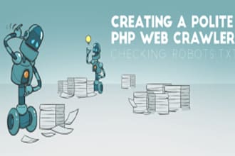 build a web scraper, data scraper, and handle web scraping automation bots ai