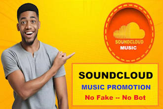 do viral soundcloud music with my organic music promotion method