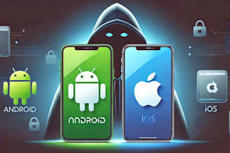 secure your andriod phone apps, website cyber attacks, iphone trackers