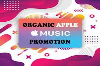 do viral apple music promotion with effective and organic music promotion method