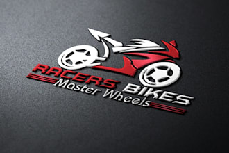 create a modern auto detailing, auto repair and automotive logo design
