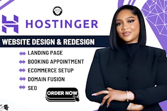 hostinger website design hostinger website redesign hostinger website