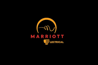 design a bold, modern electrical logo for your business