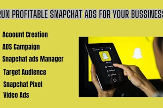 run profitable snapchat ads campaign snapchat video ads snapchat pixel