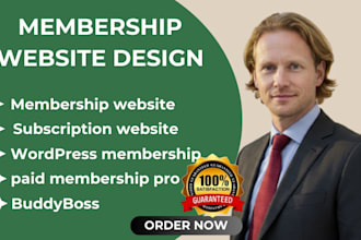 build wordpress membership website with paid membership pro restrict content pro