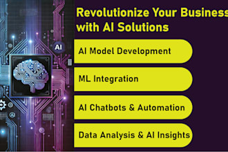 develop ai integrated apps and chatbots