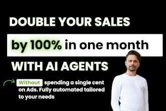 fill your leadpipeline with a fully automated ai salesagent