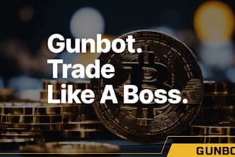 build mmt trading bot crypto gunbot webhook bot dex mmt bot working on binance