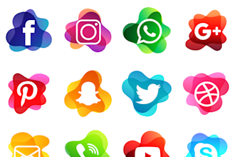 create custom, mobile, and professional favicon design